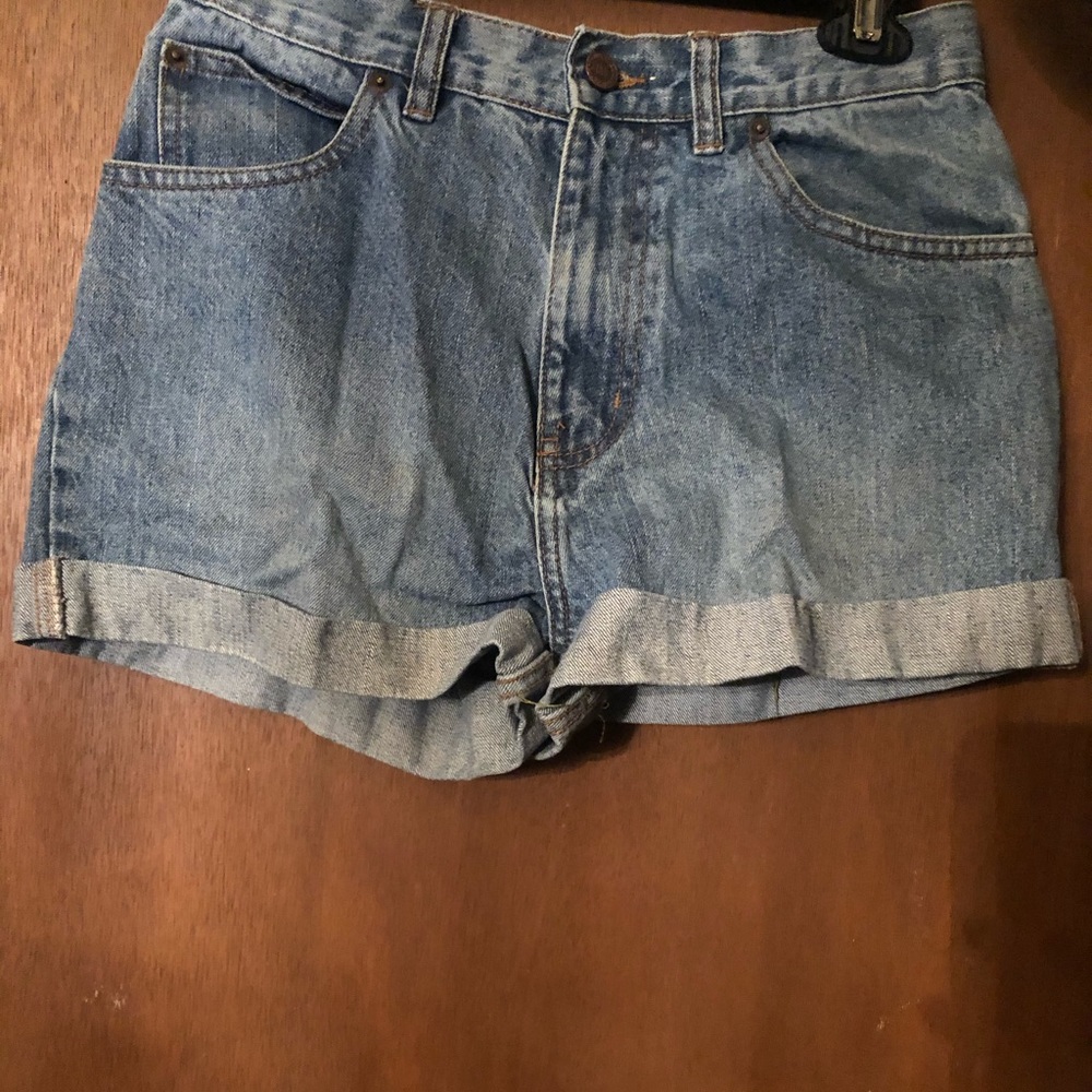 Boyfriend shorts custom made